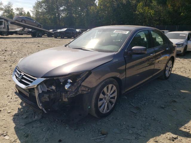 HONDA ACCORD EXL 2014 1hgcr2f83ea066928