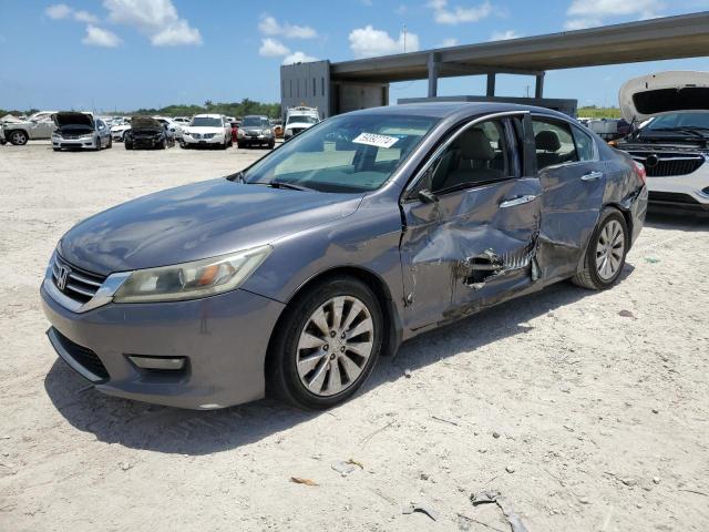 HONDA ACCORD EXL 2014 1hgcr2f83ea069909