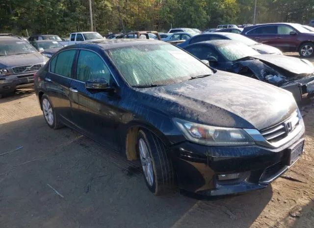 HONDA ACCORD SEDAN 2014 1hgcr2f83ea074978