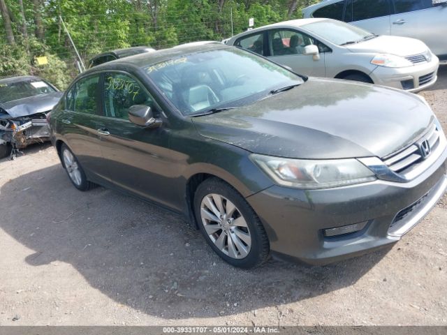 HONDA ACCORD 2014 1hgcr2f83ea076455