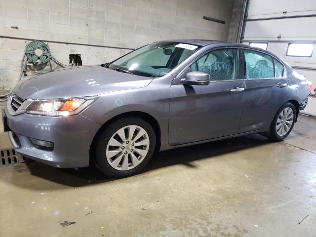 HONDA ACCORD EXL 2014 1hgcr2f83ea079890