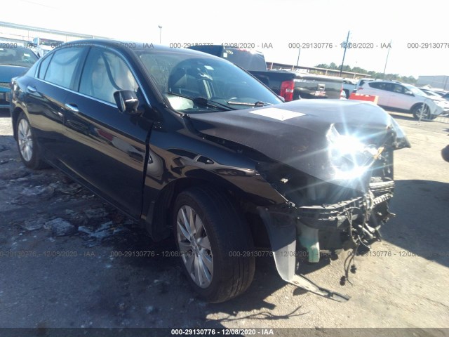 HONDA ACCORD SEDAN 2014 1hgcr2f83ea084197