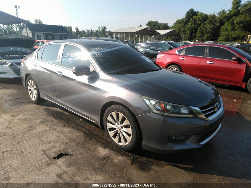 HONDA ACCORD 2014 1hgcr2f83ea085110