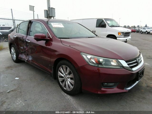 HONDA ACCORD SEDAN 2014 1hgcr2f83ea087892