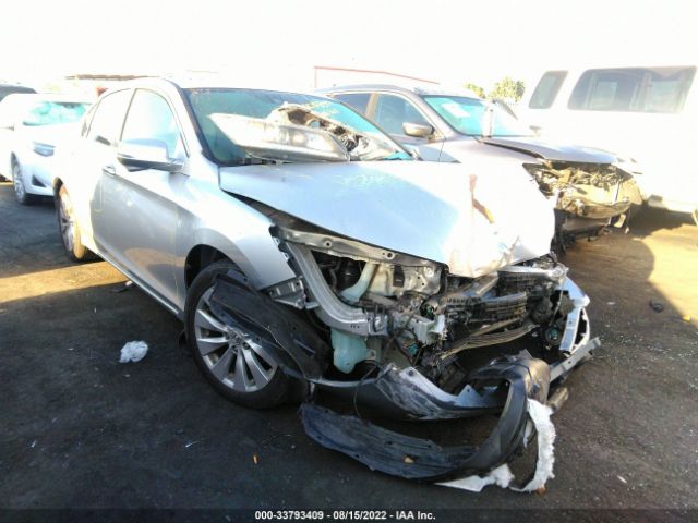 HONDA ACCORD SEDAN 2014 1hgcr2f83ea089383