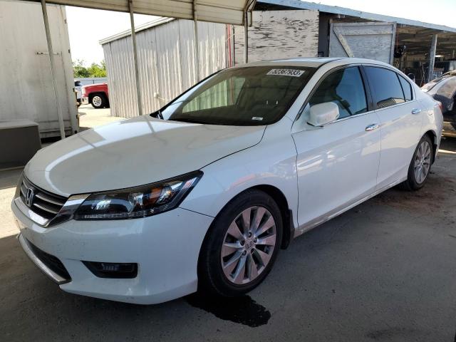 HONDA ACCORD EXL 2014 1hgcr2f83ea092395