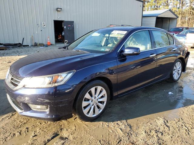 HONDA ACCORD EXL 2014 1hgcr2f83ea096298