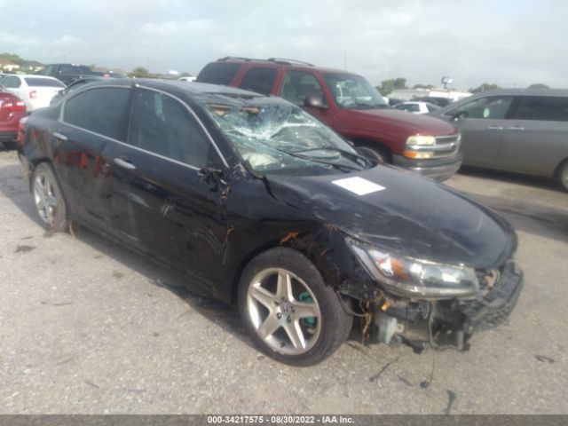 HONDA ACCORD SEDAN 2014 1hgcr2f83ea097399