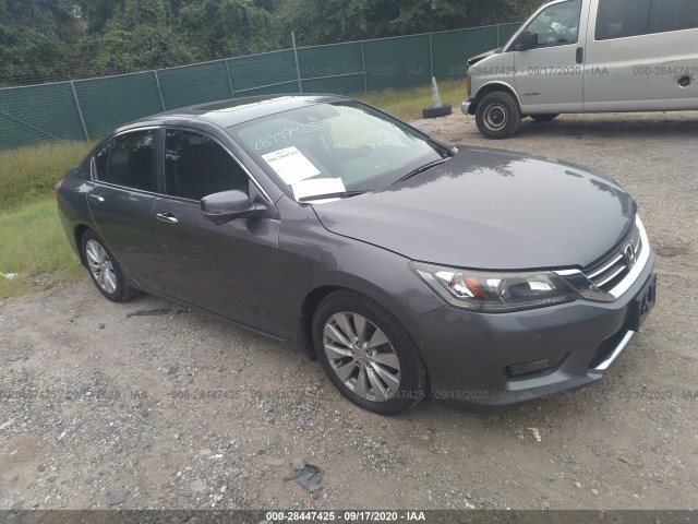 HONDA ACCORD SEDAN 2014 1hgcr2f83ea098505