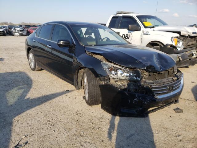 HONDA ACCORD EXL 2014 1hgcr2f83ea099346