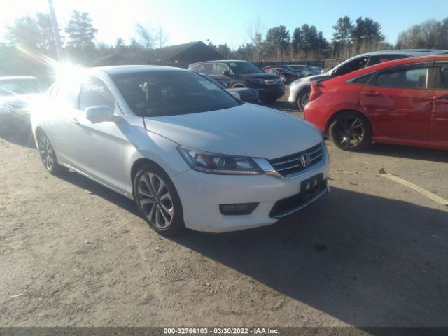 HONDA ACCORD SEDAN 2014 1hgcr2f83ea104061