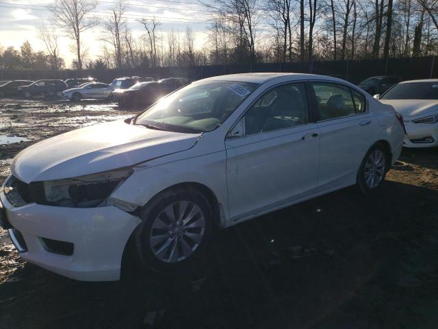 HONDA ACCORD EXL 2014 1hgcr2f83ea104111