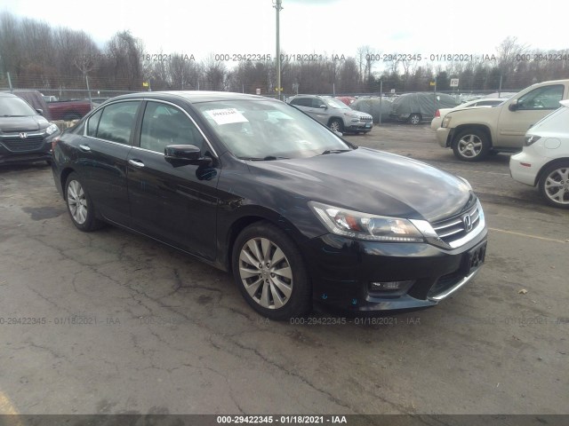 HONDA ACCORD SEDAN 2014 1hgcr2f83ea106859