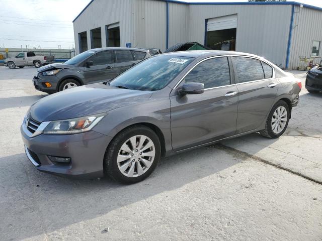 HONDA ACCORD EXL 2014 1hgcr2f83ea110460