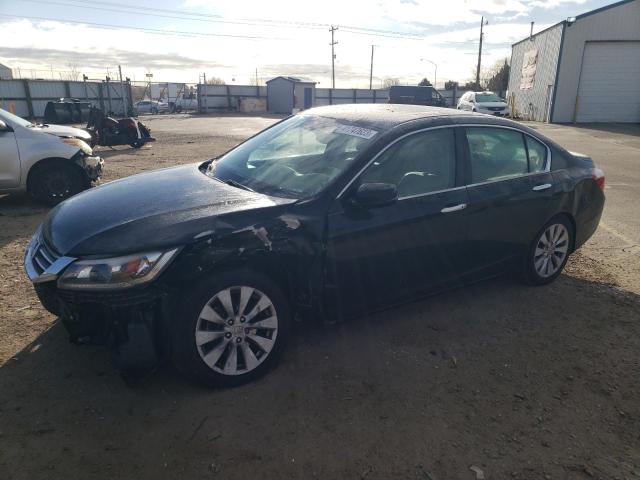 HONDA ACCORD EXL 2014 1hgcr2f83ea111186