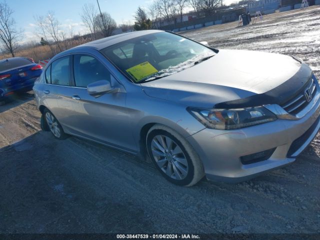 HONDA ACCORD 2014 1hgcr2f83ea118817