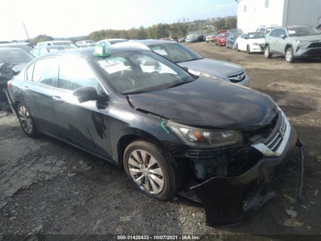 HONDA ACCORD SEDAN 2014 1hgcr2f83ea121071