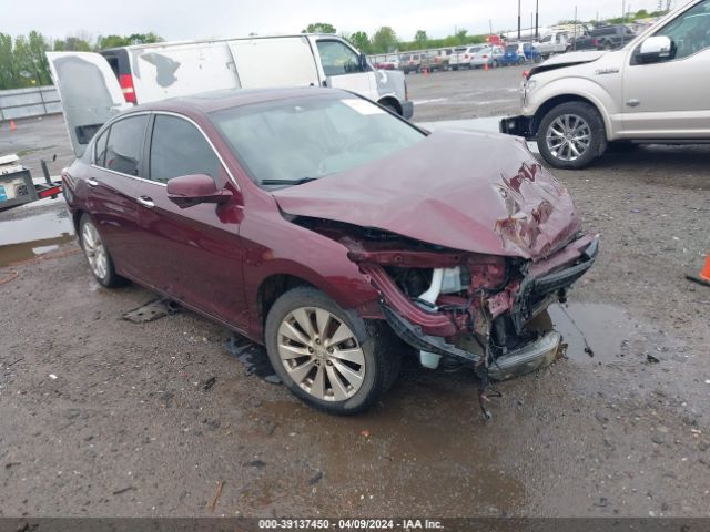 HONDA ACCORD 2014 1hgcr2f83ea122060