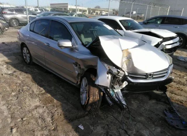 HONDA ACCORD SEDAN 2014 1hgcr2f83ea122544