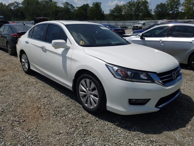 HONDA ACCORD EXL 2014 1hgcr2f83ea123130