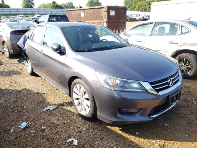 HONDA ACCORD EXL 2014 1hgcr2f83ea123452