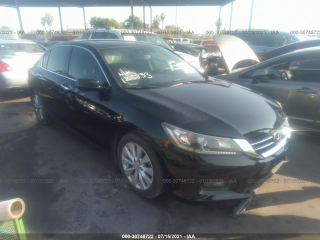 HONDA ACCORD SEDAN 2014 1hgcr2f83ea125833