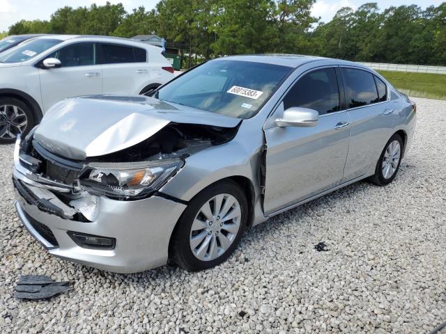 HONDA ACCORD EXL 2014 1hgcr2f83ea126836