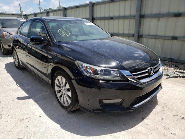 HONDA ACCORD EXL 2014 1hgcr2f83ea130434