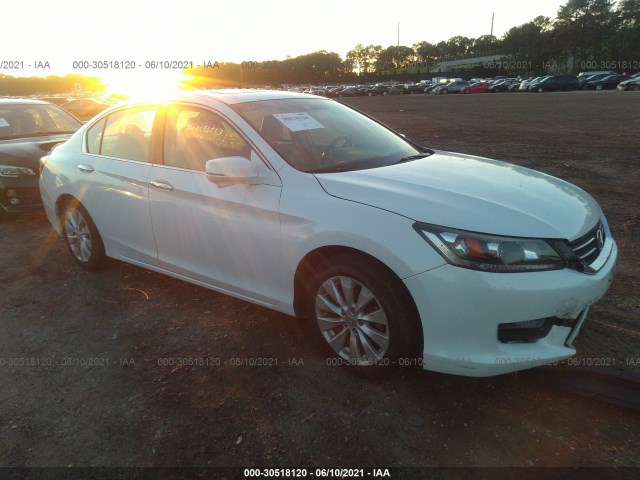 HONDA ACCORD SEDAN 2014 1hgcr2f83ea132099