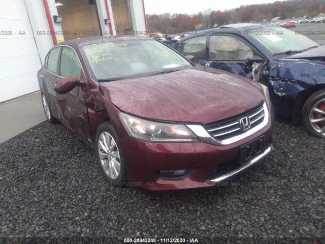 HONDA ACCORD SEDAN 2014 1hgcr2f83ea135911