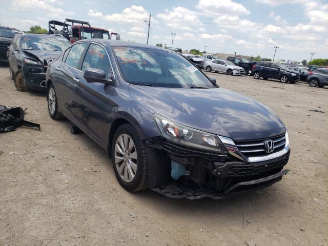 HONDA ACCORD EXL 2014 1hgcr2f83ea137710