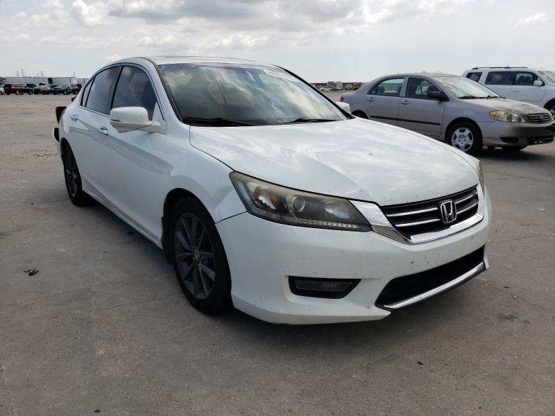 HONDA ACCORD EXL 2014 1hgcr2f83ea140848