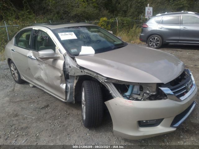 HONDA ACCORD SEDAN 2014 1hgcr2f83ea141871