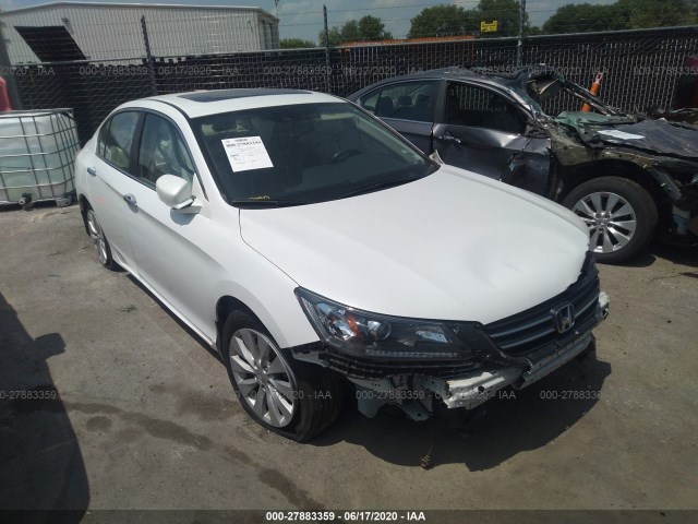 HONDA ACCORD SEDAN 2014 1hgcr2f83ea145029