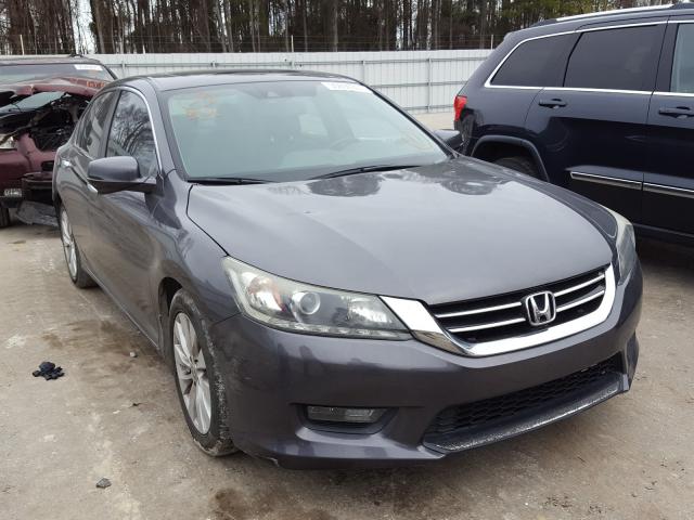 HONDA ACCORD SEDAN 2014 1hgcr2f83ea153549