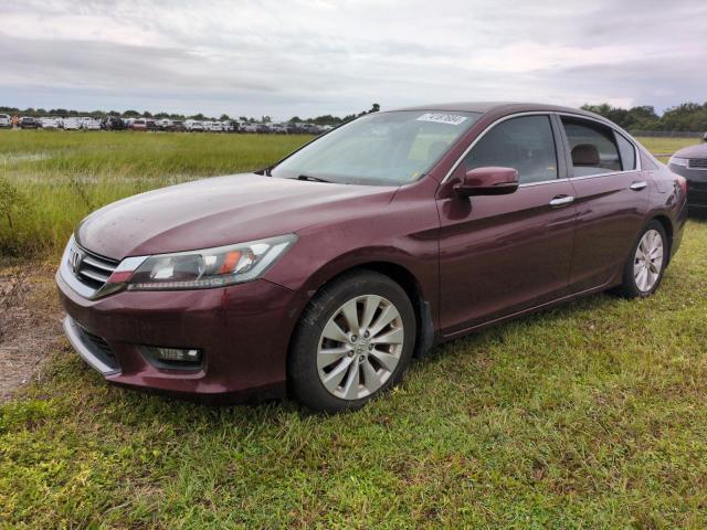 HONDA ACCORD EXL 2014 1hgcr2f83ea163529