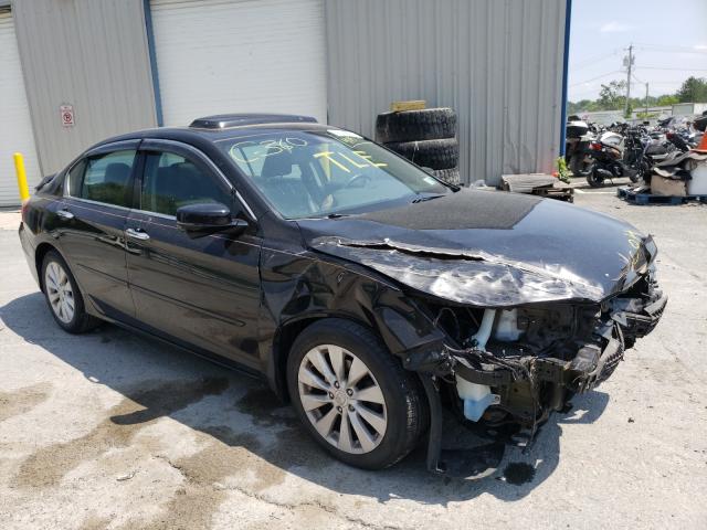 HONDA ACCORD EXL 2014 1hgcr2f83ea164356