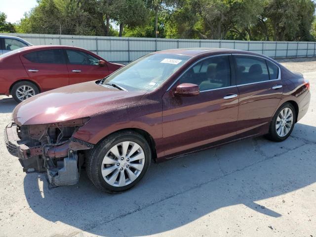 HONDA ACCORD EXL 2014 1hgcr2f83ea164809