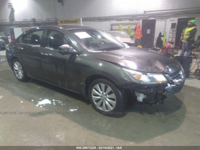 HONDA ACCORD SEDAN 2014 1hgcr2f83ea166284