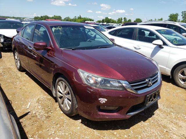 HONDA ACCORD EXL 2014 1hgcr2f83ea169363