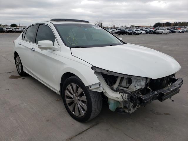 HONDA ACCORD EXL 2014 1hgcr2f83ea173834