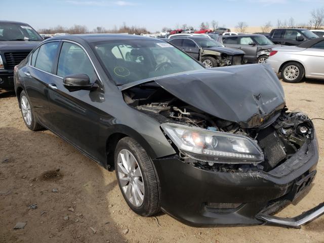 HONDA ACCORD EXL 2014 1hgcr2f83ea175020