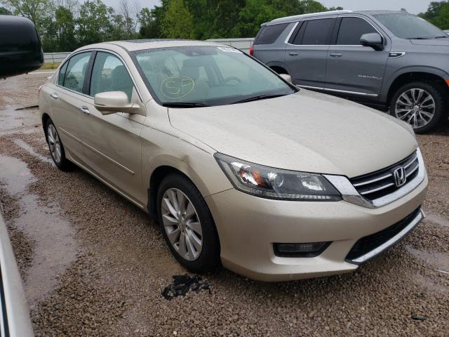 HONDA ACCORD EXL 2014 1hgcr2f83ea177544