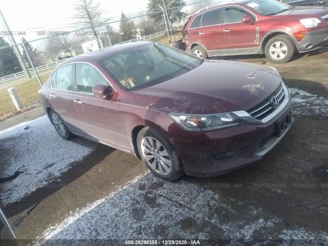 HONDA ACCORD SEDAN 2014 1hgcr2f83ea177608