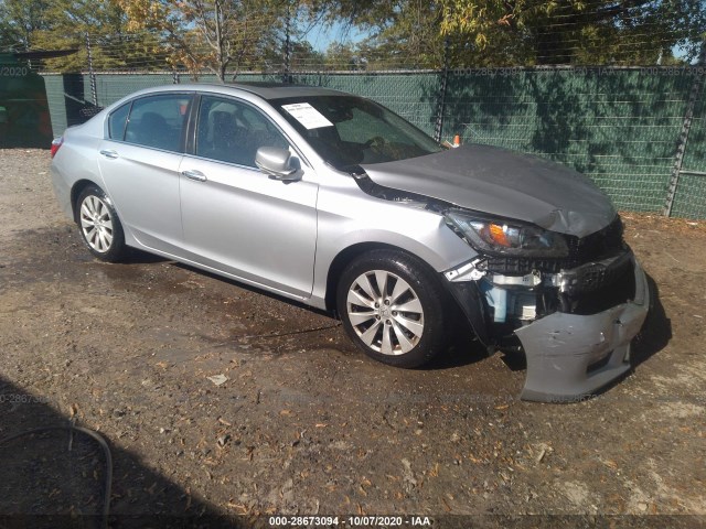 HONDA ACCORD SEDAN 2014 1hgcr2f83ea180041