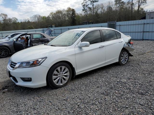 HONDA ACCORD EXL 2014 1hgcr2f83ea181058