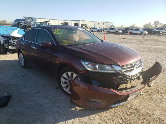 HONDA ACCORD EXL 2014 1hgcr2f83ea181674