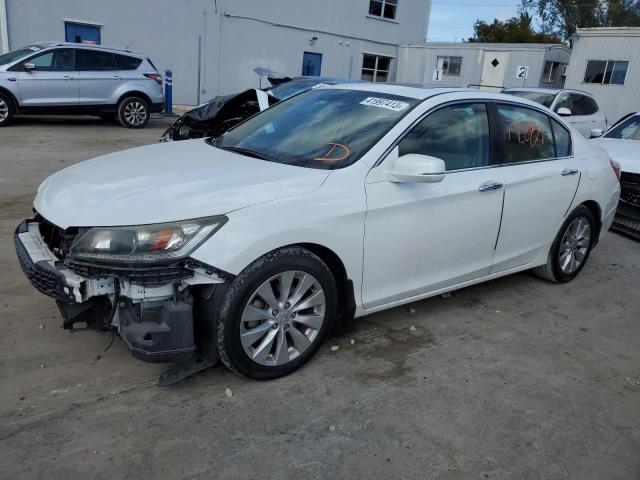 HONDA ACCORD EXL 2014 1hgcr2f83ea182680