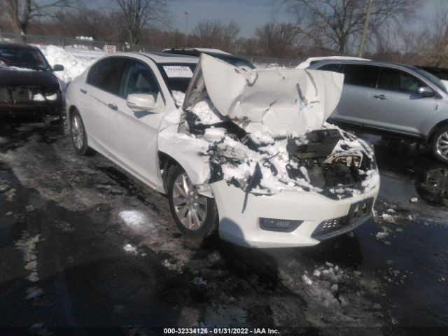 HONDA ACCORD SEDAN 2014 1hgcr2f83ea183375