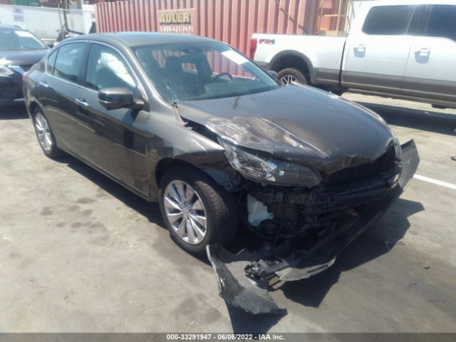 HONDA ACCORD SEDAN 2014 1hgcr2f83ea184624